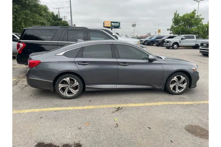 $16066 : Honda Accord 2018 EX-L 4dr S image 6