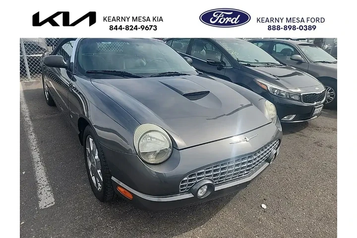 $14251 : Ford Thunderbird 2003 Premiu image 1