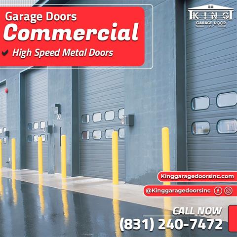 Garage Door's professional image 2