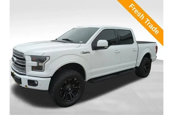 $23399 : Ford F-150 2017 4x4 Lariat 4 image 1