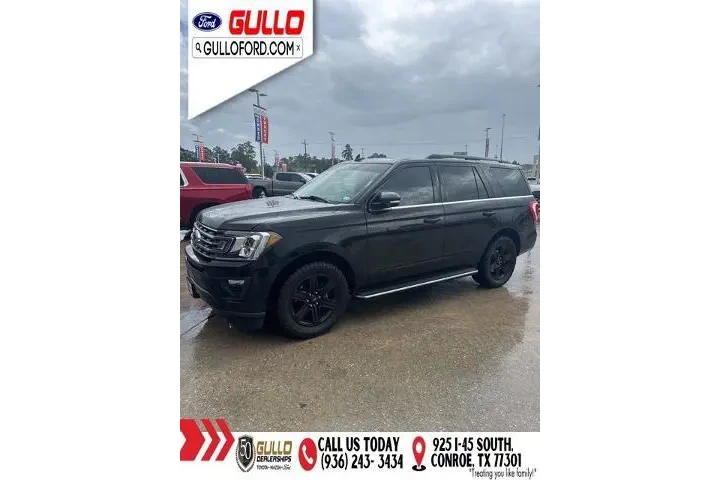 $33991 : Ford Expedition 2020 4x2 XLT image 6