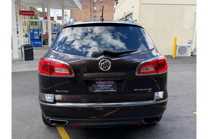 $10995 : 2017 Enclave Leather image 5