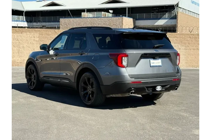 $33989 : Ford Explorer 2023 ST-Line 4 image 4