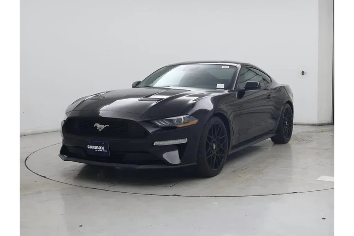 $22998 : Ford Mustang 2021 EcoBoost 2 image 4