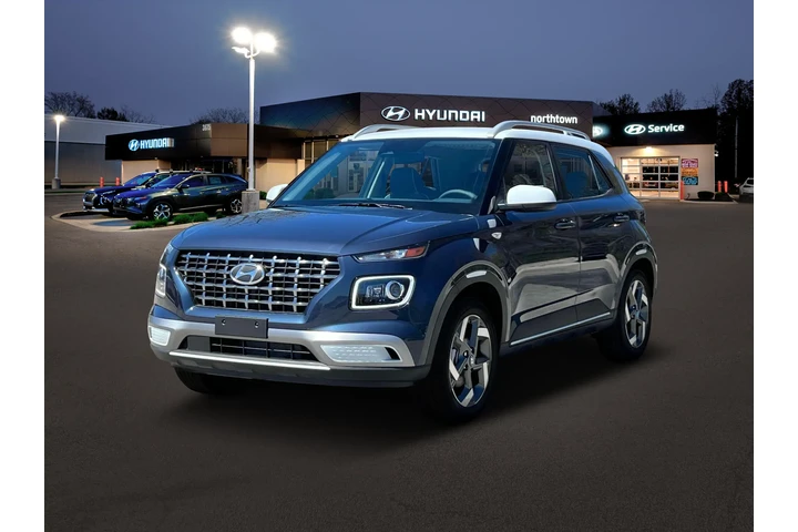 $23213 : Hyundai VENUE 2025 Limited 4 image 1