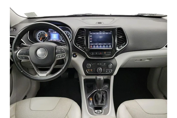 $16998 : Jeep Cherokee 2019 Limited 4 image 9