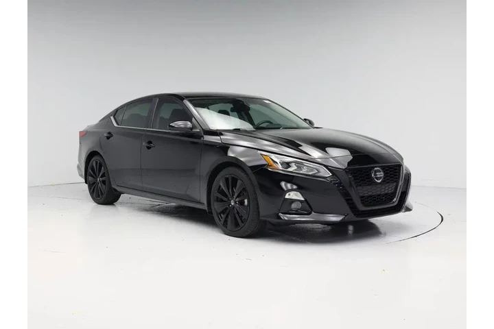 $22998 : Nissan Altima 2022 2.5 SR 4d image 1