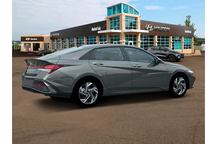 $21500 : Hyundai ELANTRA 2025 SEL Spo image 8