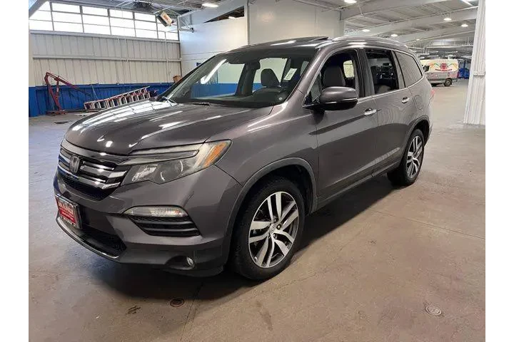 $21634 : Honda Pilot 2017 AWD Touring image 7