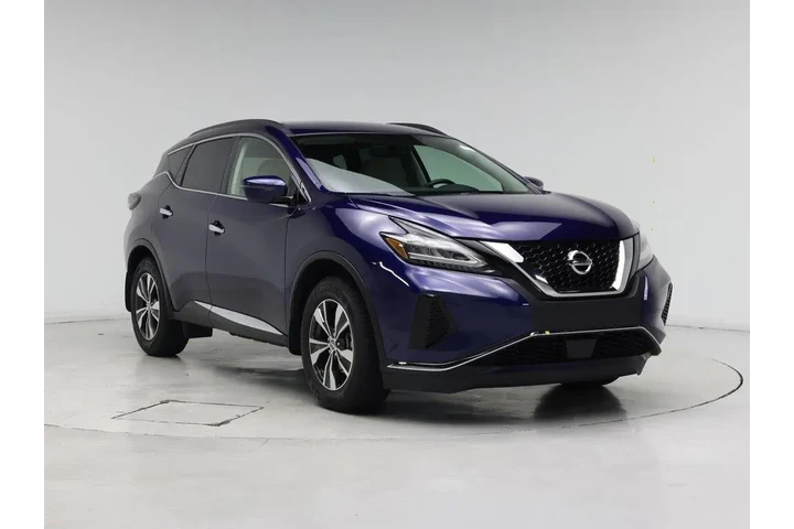 $18998 : Nissan Murano 2019 SV 4dr SU image 1