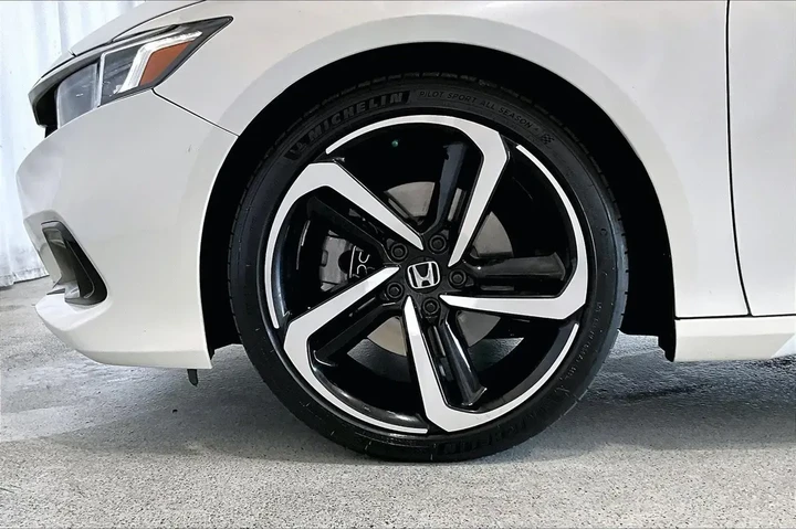 $24245 : Honda Accord 2021 Sport 4dr image 8