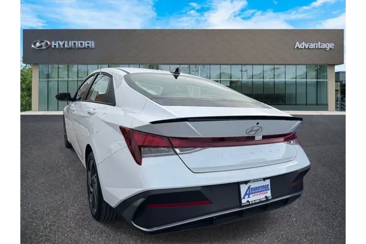 $22925 : Hyundai ELANTRA 2025 SEL Spo image 5