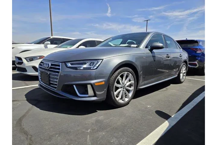 $26991 : Audi A4 2019 AWD quattro Pre image 2