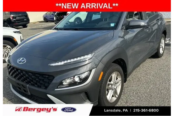 $18985 : Hyundai KONA 2023 AWD SE 4dr image 1