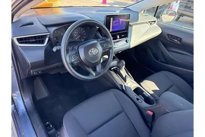 $20988 : Toyota Corolla 2025 LE 4dr S image 10