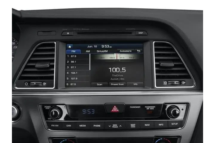 $10224 : Hyundai SONATA 2017 Sport 2. image 10