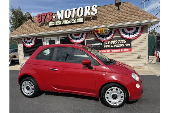 $4899 : 2013 FIAT 500 Pop image 2