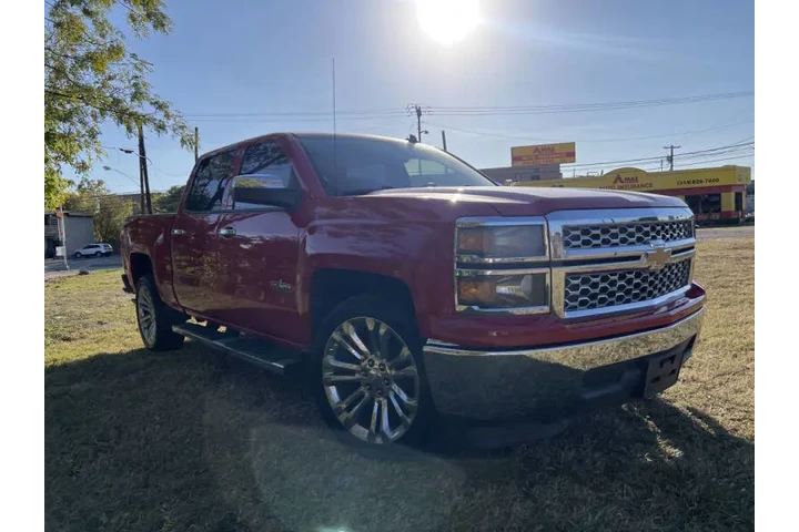 $21495 : 2014 Silverado 1500 image 4
