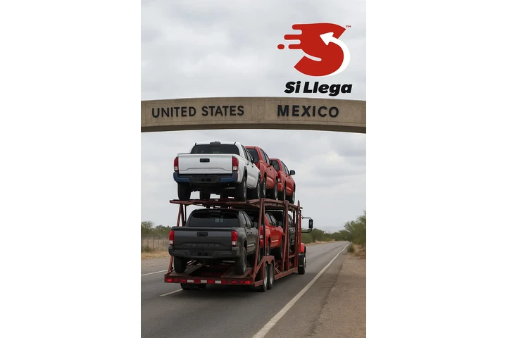 NACIONALIZA Y ENVIA A MEXICO image 1