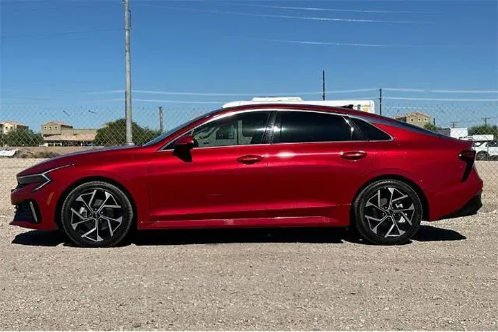 $28988 : Kia K5 2025 EX 4dr Sedan image 8