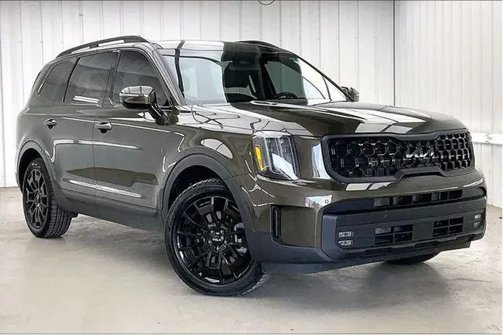 $37990 : Kia Telluride 2023 AWD SX X- image 1