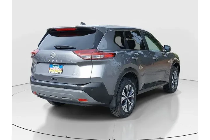 $18700 : Nissan Rogue 2023 SV 4dr Cro image 5