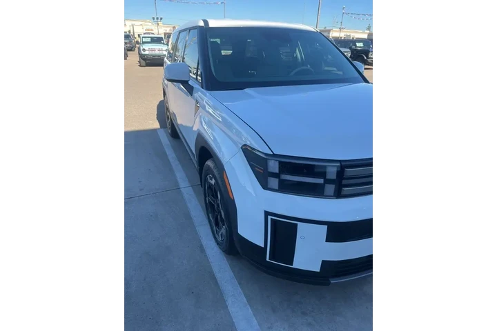 $29191 : Hyundai SANTA FE 2025 SE 4dr image 6