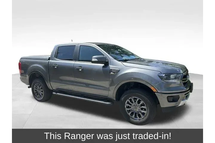 $28558 : Ford Ranger 2022 4x4 XL 4dr image 1