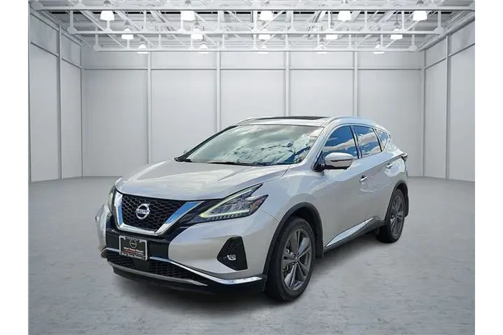 $27900 : Nissan Murano 2021 Platinum image 1