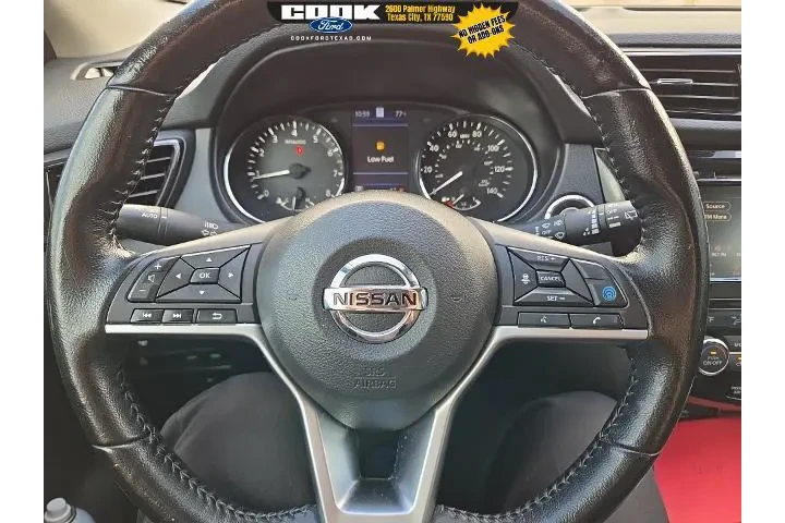 $20983 : Nissan Rogue Sport 2021 SL 4 image 7