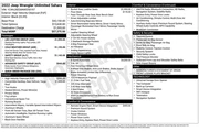 $32695 : Jeep Wrangler Unlimited 2022 thumbnail