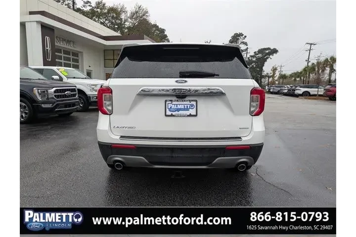 $24987 : Ford Explorer 2020 Limited 4 image 4