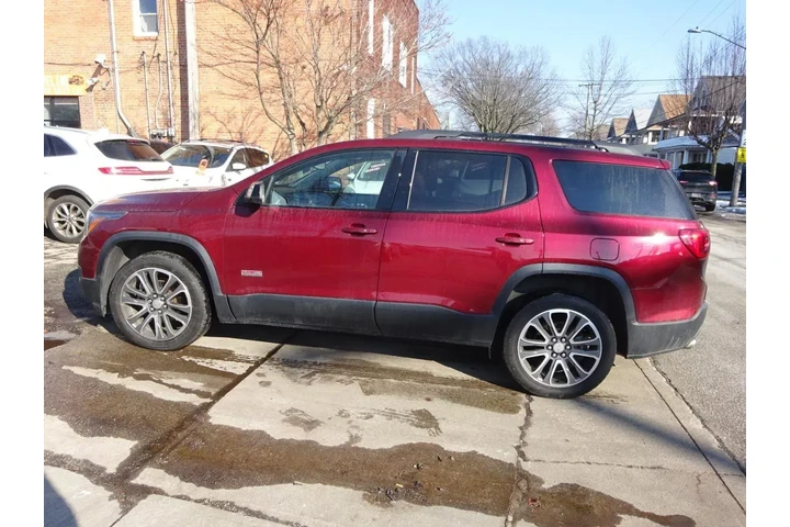 $10900 : 2017 GMC Acadia AWD 4dr SLT w image 7
