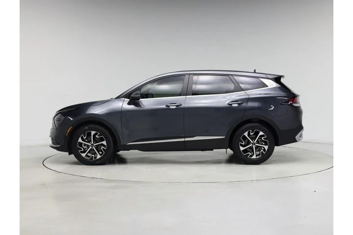 $27998 : Kia Sportage 2025 EX 4dr SUV image 3