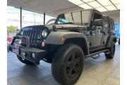 $13465 : Jeep Wrangler Unlimited 2014 thumbnail