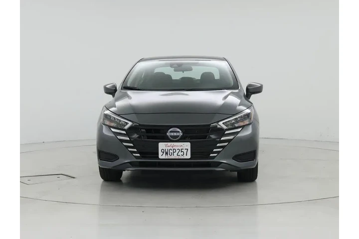 $20998 : Nissan Versa 2025 SV 4dr Sed image 5