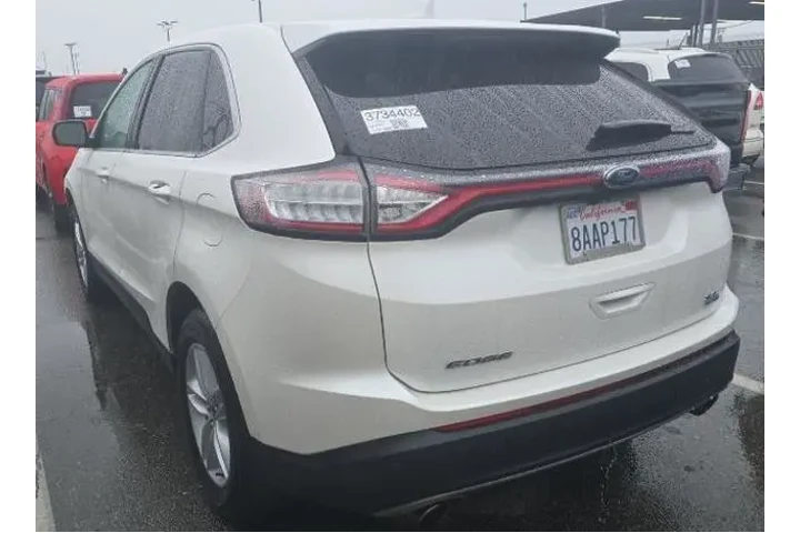 $15200 : Ford Edge 2017 AWD SEL 4dr C image 3