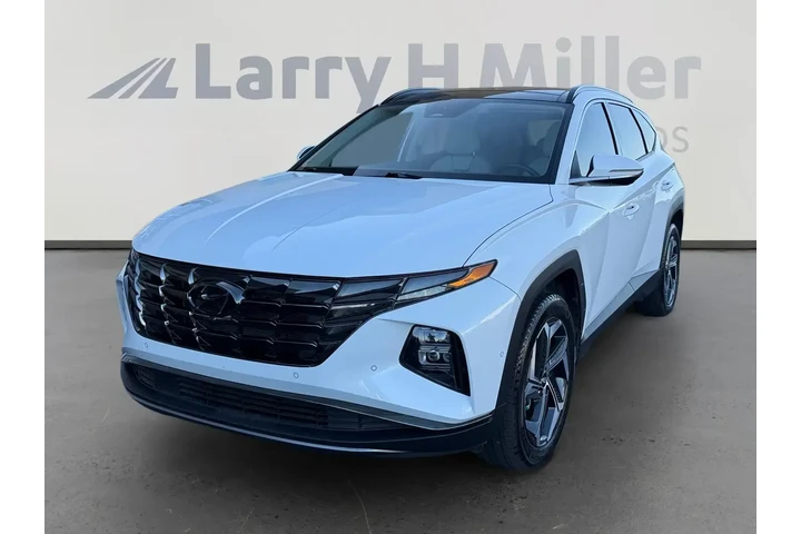 Hyundai TUCSON 2022 AWD Limi image 1
