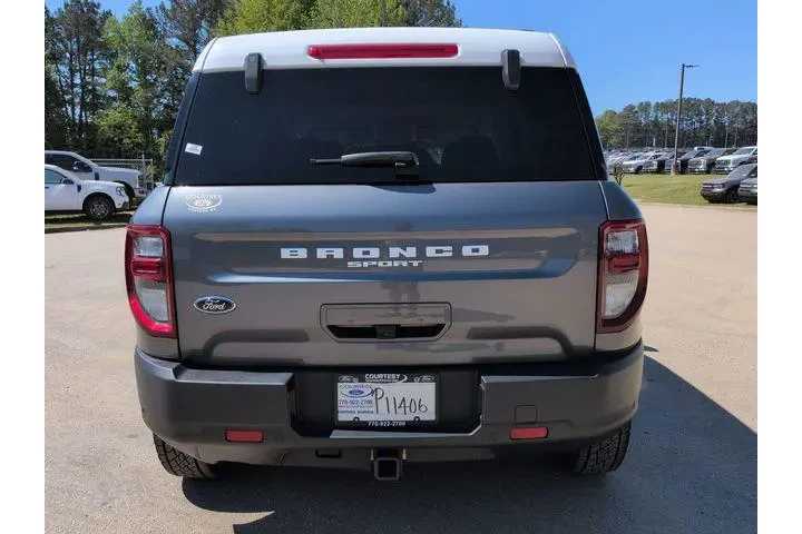 $27222 : Ford Bronco Sport 2024 AWD H image 6