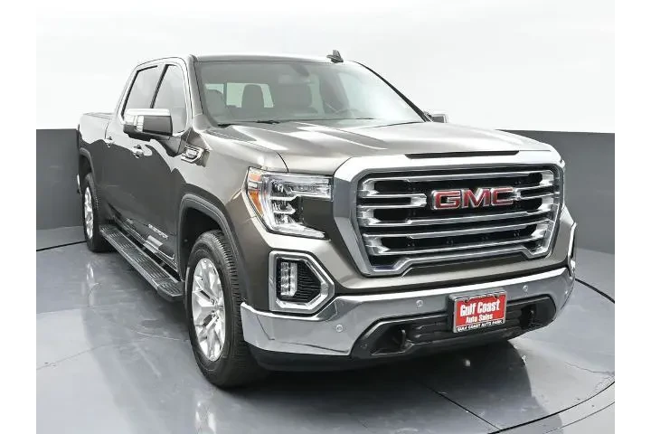 $33791 : GMC Sierra 1500 2020 4x2 SLT image 3