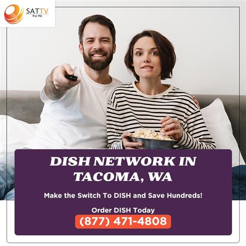 Deals Satellite TV Tacoma, WA image 1