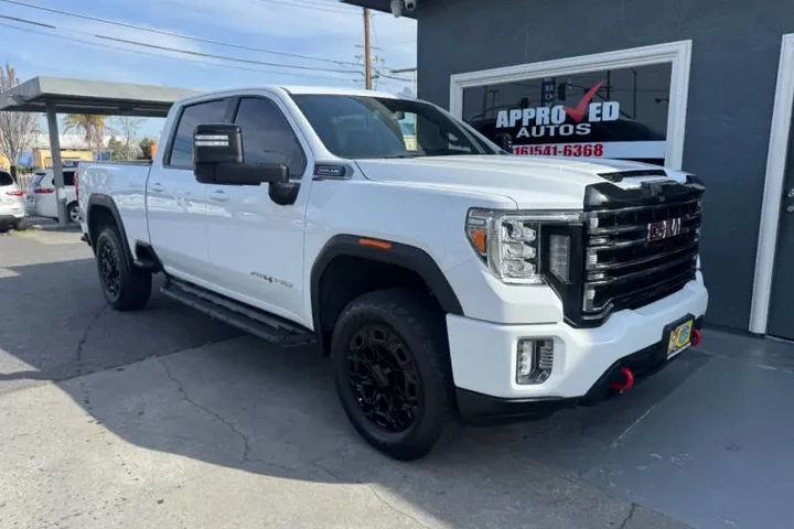 $49998 : 2021 GMC Sierra 2500HD AT4 image 2