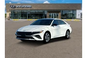 Hyundai ELANTRA 2025 SEL Spo