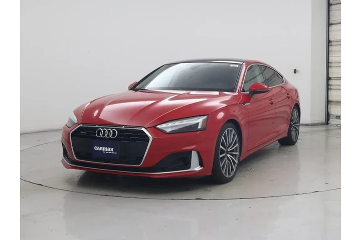 $26998 : Audi A5 Sportback 2021 AWD q image 4