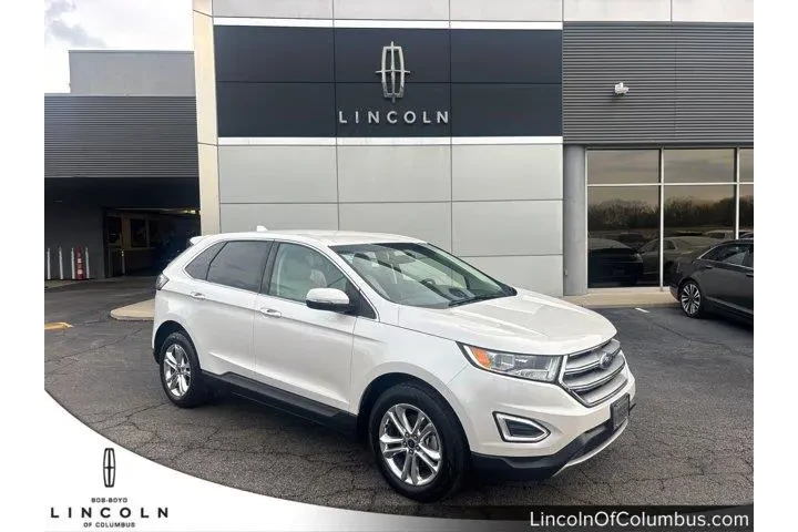 $13985 : Ford Edge 2018 Titanium 4dr image 1