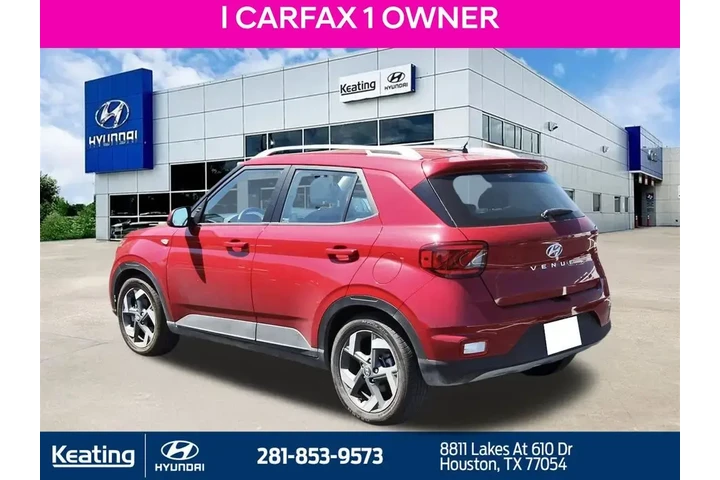 $19995 : Hyundai VENUE 2023 SEL 4dr C image 7