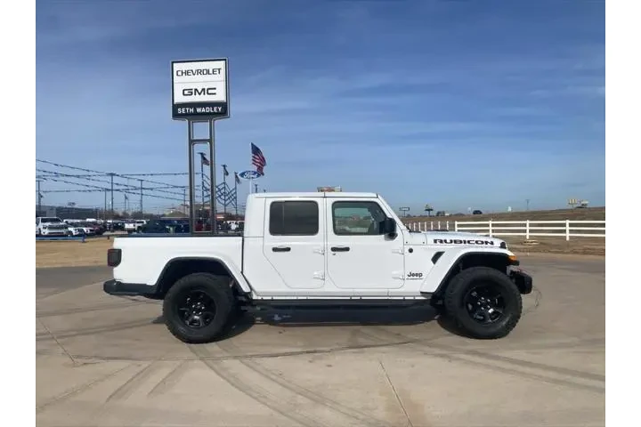 $32445 : Jeep Gladiator 2021 4x4 Rubi image 10