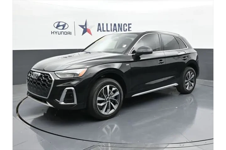 $32988 : Audi Q5 2024 AWD quattro S l image 2