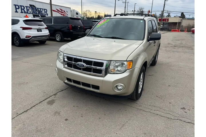 $3980 : 2012 Escape 4WD 4dr XLT image 6