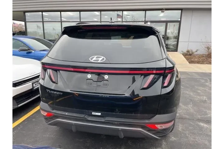 $23588 : Hyundai TUCSON 2022 Limited image 8